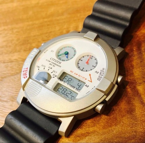 Montre blanche citizen - blanche,