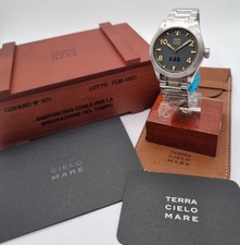 Terra Cielo Mare Sparviero 38