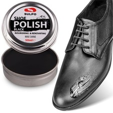 Cirage noir- cirage chaussure