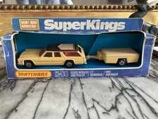 RARE Matchbox Superkings K68