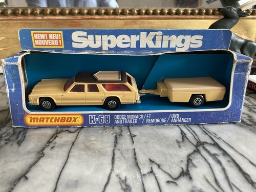 Rare matchbox superkings k68 - rare,