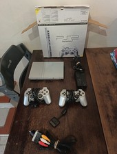 Console PlayStation 2 Slim