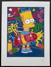 Speedy Graphito - B.Simpson -