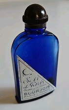 BOURJOIS  Ancienne Miniature