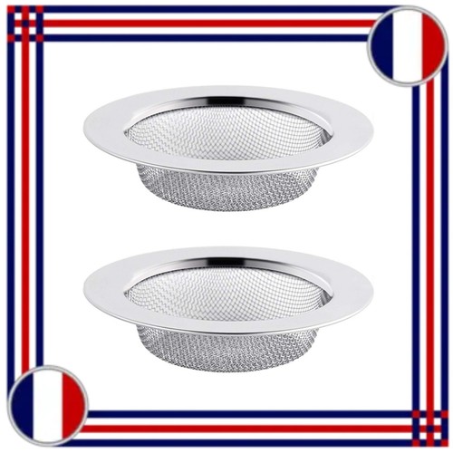Filtre évier cuisine - , inox