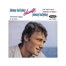 Johnny Hallyday - EP N°11 -