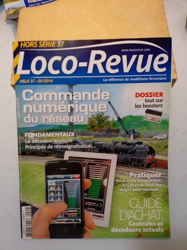 Hors série loco - série, n°