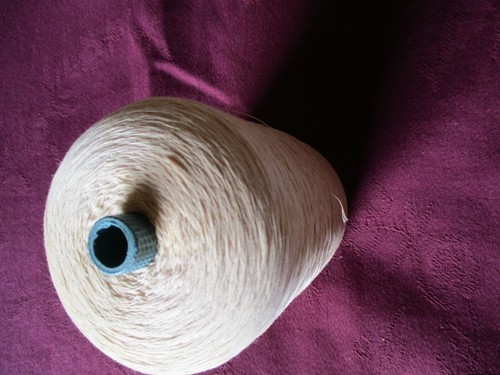 Grosse bobine fil - bobine, coton