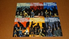 LE CHANT DES STRYGES - TOMES 1 à 6 - 1997/2002 - TOUS EN E.O. - BANDE DESSINÉE