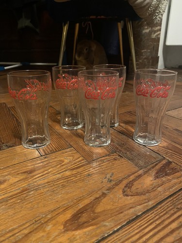 Lot verres anciens - lot,