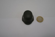 1/6 CASQUE - ACCESSOIRE - DRAGON - DID - WW2 - METAL - ALLEMAND - TROUPE