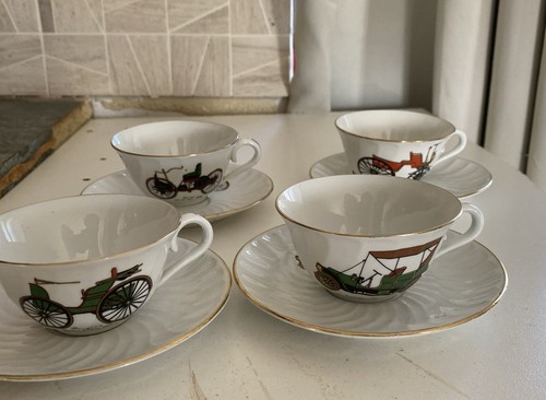 Tasses café the automobile - 4,