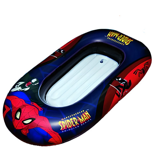 Bateau gonflable spiderman - gonflable,