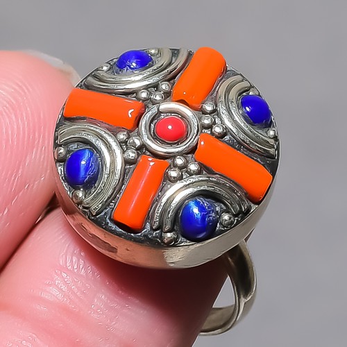 Bague réglable népalaise - , sr