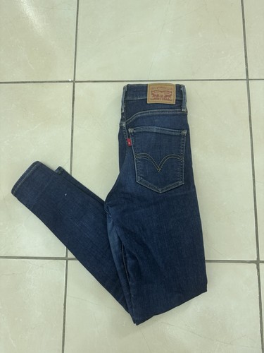 Jean levis femme bleu - levis,