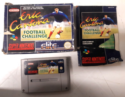 Eric cantona football - eric,