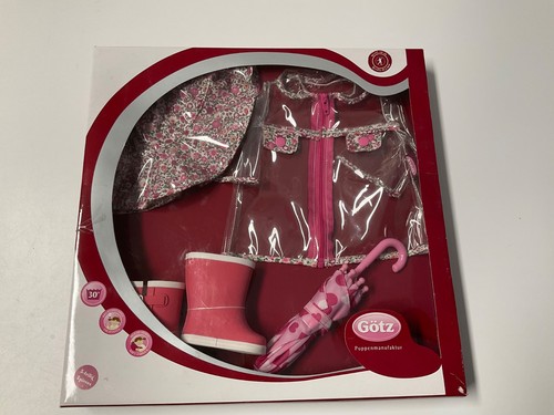 Gotz doll outfit rainy day - gotz,