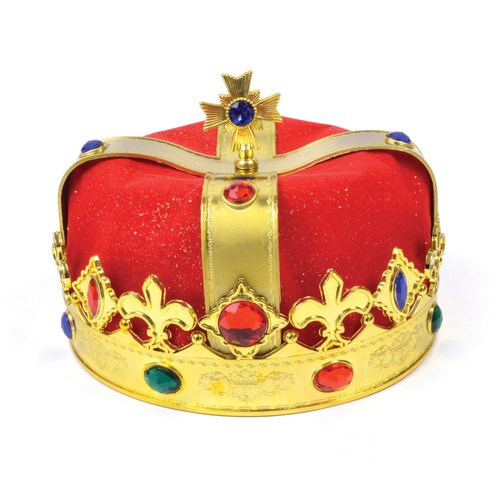 Bristol novelty couronne roi - bristol,
