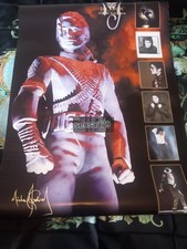 Poster, Michael Jackson, HISTORY Mint.rare....reduced Price!!!