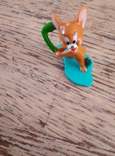 figurine tom et jerry golf 3.5