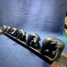 Sculpture en  bronze de 6