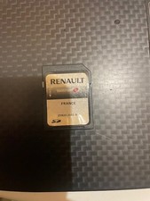 Carte Sd Gps Renault TomTom France   Reference 259202055R