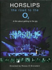 DVD Horslips The Road to O2 -