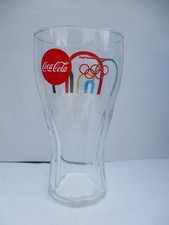 Verre Coca Cola version pour