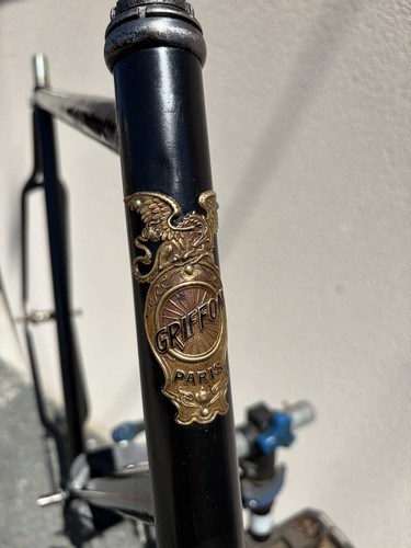 Cadre vélo ancien griffon - ancien,