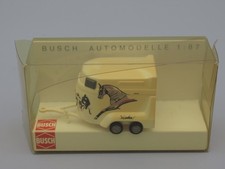 Remorque à chevaux - Busch