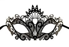 Masque de Venise Loup Diadème