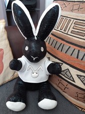 LC/Peluche Lapin Fun Toys