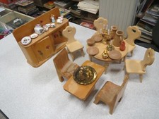 CA440 LOT DE 36 PIECES DINETTE