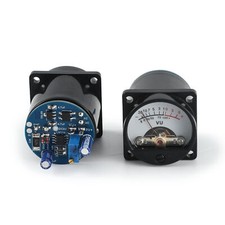 34mm audio level/ db level