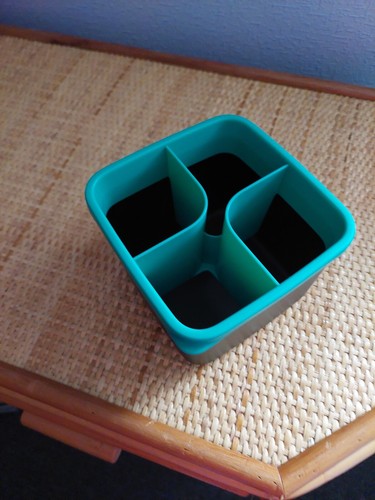 Ustensile bureau tupperware - ustensile,
