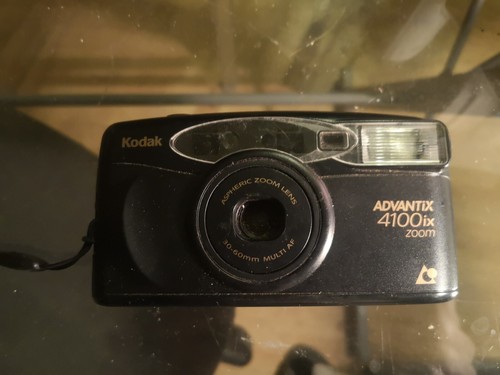 Appareil photo argentique