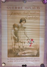 AFFICHE ORIGINALE FOERSTER