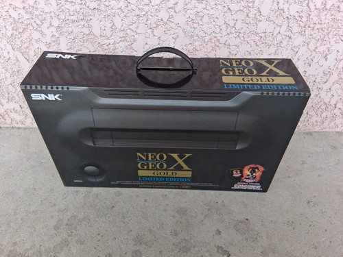Neo geo gold neuve - gold, all