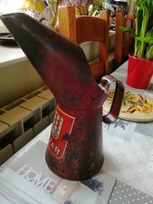 broc verseur à huile de la marque ANTAR,ancien, tbétat général, RARE