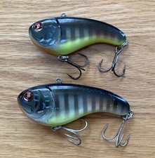 Sebile Flatt Shad 66 SK & 77