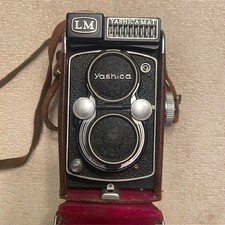 Vintage Yashica-Mat LM Copal