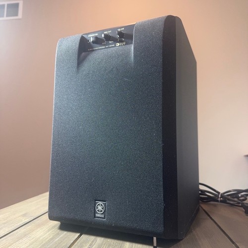 Yamaha yst sw45 - yamaha, active