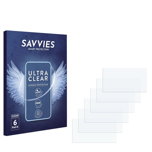 Pièces film protection - 6,