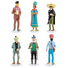 Moulinsart - Tintin carte de