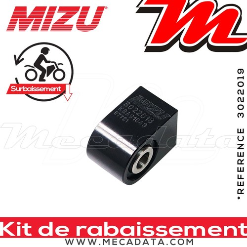 Kit rabaissement fantic - kit,
