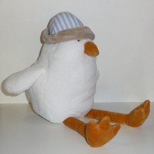 Doudou Oiseau Jardin d'Ulysse