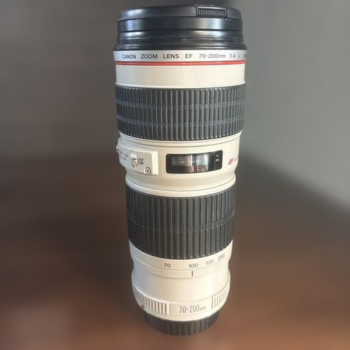 Objectif zoom canon - objectif, ef