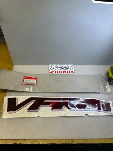 Sticker gauche type honda - sticker,
