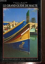 Le grand guide de Malte - Collectif