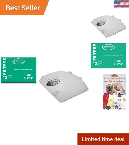 Upgrade your filter queen with - upgrade,